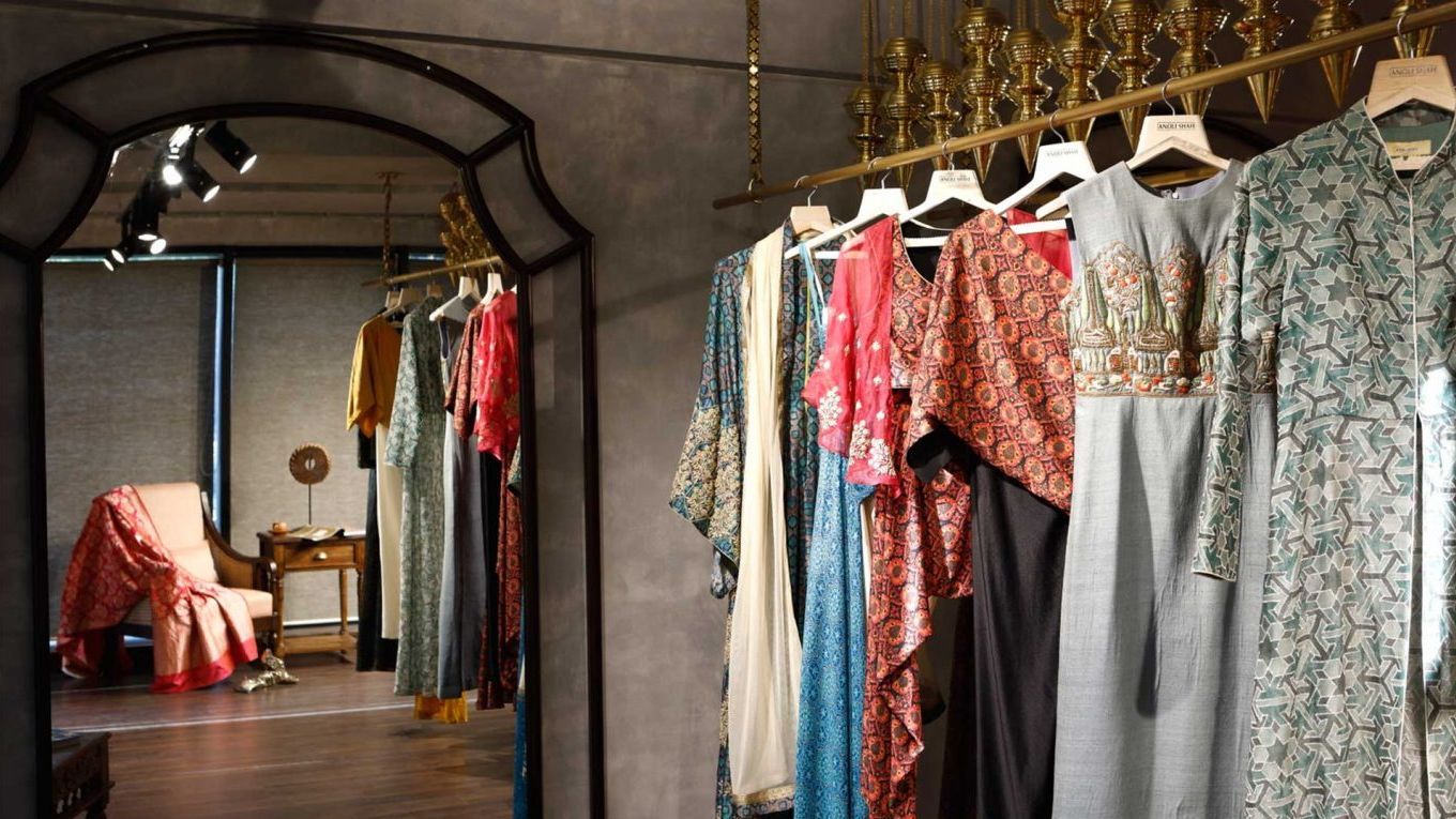 Ethnic Wear Collections