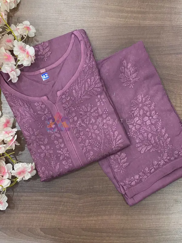 Plum Purple