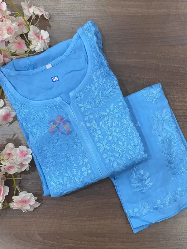 Sky blue