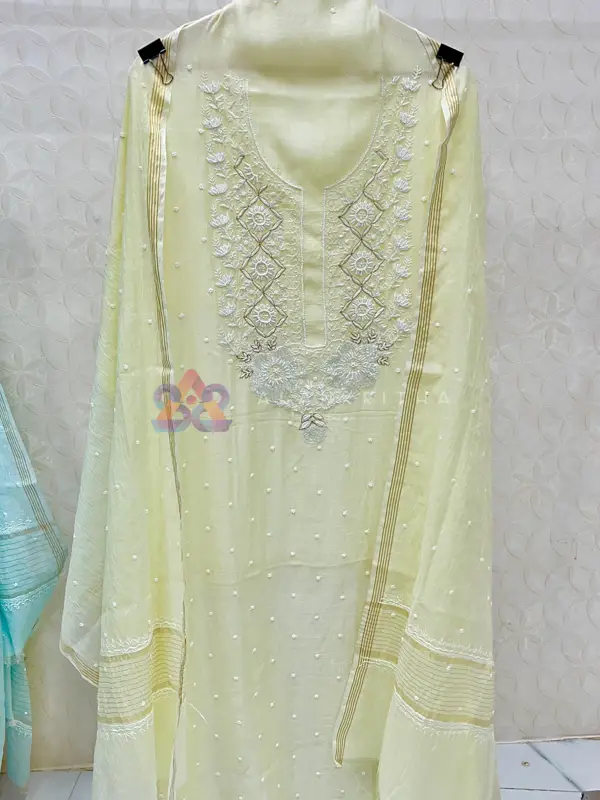 Pastel Yellow